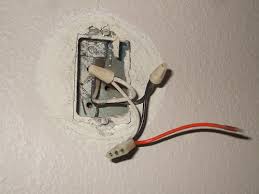 And let me guess…it's the middle of the night? Replacing Electric Smoke Detectors 110 Volt Hardwired Smoke Alarms