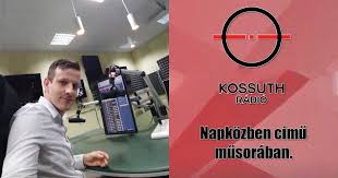 A kossuth rádió a magyar rádió első számú csatornája, hírek, aktualitások, kulturális és tudományos, közéleti műsorokat közvetít. Kossuth Radio Napkozben Musoraban A Hulladekvadasz Hulladekvadasz Hu