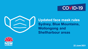 The time an individual takes to recover is dependent on many factors including age and other underlying health conditions. Nsw Health On Twitter From 4pm Today Face Masks Are Mandatory In Public Indoor Venues In Sydney The Blue Mountains Wollongong And Shellharbour Areas For More Information About When You Need To
