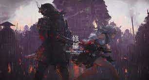 Samurai Anime Samurai Anime Anime Wallpaper Hd Anime Wallpapers