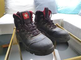 Engelbert Strauss Arbeitsschuhe S3 Fur Mich Leider Zu Schwer Und Zu Ruckenbelastend In 2020 Arbeitsschuhe Sicherheitsschuhe Wanderstiefel