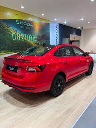 Image result for Tornado Red 2025 Slavia