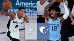 Read on for grades, analysis and the 29th pick in the 2019 nba draft also chipped in with seven rebounds, three steals and a block. Spurs Vs Grizzlies 2019 20 Nba Highlights Youtube