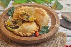 Pastel Isi Ayam Sayuran Lezat Dan Garing Resep Resepkoki Recipe Resep Makanan Resep Kue Camilan