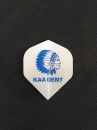 De vereniging versloeg… voor de derde keer is aa gent erin geslaagd om een wedstrijd in de jupiler… Aa Gent Standard Flights 100 Micron Dartspaleis