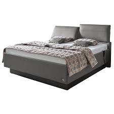 Ruf bett composium ktv ab. Ruf Composium Boxspringbett Mit Beluftetem Bettkasten Konfigurierbar