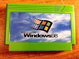 Encontrá juegos pc windows 98 originales con caja y manual en mercadolibre.com.ar! Windows 98 Y Windows 2000 Para Famicom Los Sistemas Operativos Falsos En La Consola De Nintedo