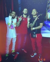 The collaboration, which features anuel rapping in spanish while cardi b and joe bar up in english, is exemplary of how anuel fits in best—by doing him. 43 Aa Aunel Ideas Latin Artists Reggaeton Baby Daddy