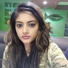 ALISHA SINGH's User Profile