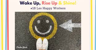Ils ont dû résister, et réagir. Podcast Les Happy Workers Christine Lewicki