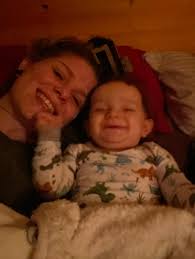 Almost one year with you, my first baby. I can't believe how big you've  gotten or how much my heart has grown because of you. Johnny Irish ☘️ you  made me a