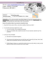 Plate tectonics gizmo quiz answer key + my pdf collection 2021 from blog.explorelearning.com plate tectonics gizmo answer key. Building Pangaea