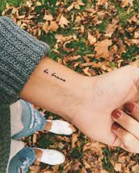 81 Small Meaningful Tattoos For Women Tiny Wrist Tattoos Tattoos Girl Tattoos
