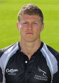 James Hudson (rugby union)