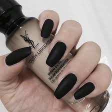 Shop with afterpay on eligible items. Sethain Matte Coffin Fake Nails Medium Pure Color Ballerina Full Cover Acrylic Art False Nail Tips 24pcs For Women And Girls Black Buy Online In Luxembourg At Luxembourg Desertcart Com Productid 189896065
