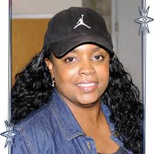 FlashbackFriday to @iamandichapman at Ebony Repertory Theatre. Chapman is  an acclaimed actress, producer, singer, and writer well-known for her role  in the Showtime series, Dexter. Chapman has been featured in numerous  TV-show