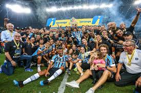 Acompanhe as notícias do grêmio no ge.globo. Gremio E Bicampeao Gaucho