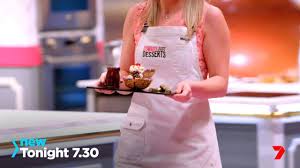 With gigi falanga, rachel khoo, adriano zumbo. Zumbo S Just Desserts Zumbo S Justdessertsau Tonight 7 30 On Channel 7 Facebook