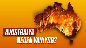 Australia #australia_fire avustralya'daki yangın faciası artarak devam ediyor. Avustralya Neden Yaniyor Youtube