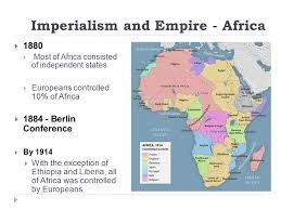 Africa map 1880 (page 1) africa in 1880 3849x3618 oc : Imperialism And Empire Africa 1880 Most Of Africa Consisted Of Independent States Europeans Controlled 10 Of Africa Berlin Conference Ppt Download