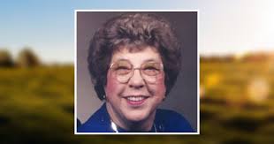 Lorraine Delores Becker Obituary February 28, 2016