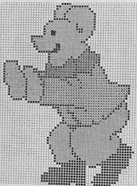 Free Knitting Chart Teddy Bear Knitting And Com