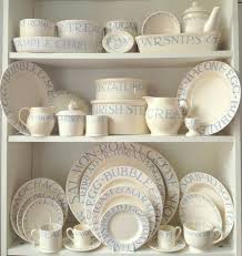 Bridgewater Cambridge Blue Toast Marmalade Emma Bridgewater Pottery Emma Bridgewater Emma Bridgewater Dresser
