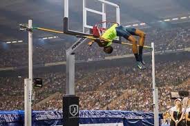 Here are some of the best performances he has brought to us during his career!!! Comparing A 2 43 Meter High Jump To A Basketball Hoop Puts It In Perspective Bleacher Report Latest News Videos And Highlights