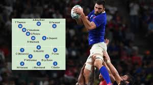 Descargue este insignias del club de rugby logos, bola, blog, campeón png o archivo vectorial gratis. France Team To Face England In Six Nations 2020 The Starting Xv Lineup And Replacements In Full
