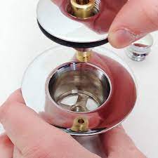 If the drain is stubborn and won't budge (even with the proper tools), heating the flange with a hair dryer on high&sol;hot may soften the putty that's sealing the flange to the tub. How To Remove A Bathtub Drain Stopper