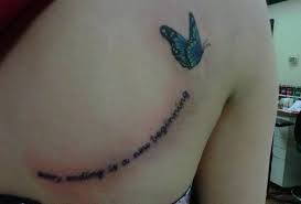 I Totally Want This Every Ending Is A New Beginning Tattoos Tattoo Quotes I Tattoo