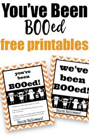 If you don't see a teachers printable design or category that you want, please take a moment to let us know what you are looking for. Free You Ve Been Booed Free Printables For Halloween Boo Bags