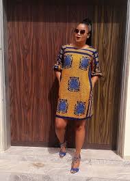 Shift Dress Ankara Shift Dress African Clothing Short African Clothing Styles Latest African Fashion Dresses African Fashion Ankara