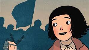 Bande dessinée : rencontrez Édith et son personnage Séraphine au Week-end à  buller au Havre