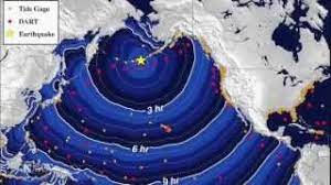 Tsunamis que llegaron hasta hawái. El Gran Terremoto De Alaska De 1964 Youtube