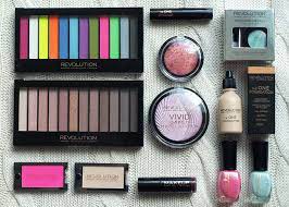 The Black Pearl Blog Uk Beauty Fashion And Lifestyle Blog New Budget Makeup Brand Makeup Revolution Budget Makeup Makeup Brands Makeup Kit