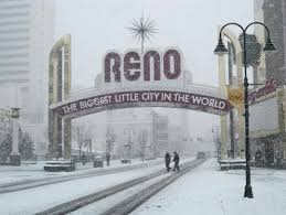 Snow In Reno This Morning 📸❄️ : R/Reno