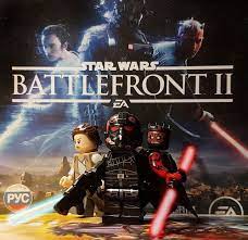 Afol Star Wars Lego Star Wars Battlefront 2 Lego Star Wars Games Star Wars Battlefront Lego Star Wars