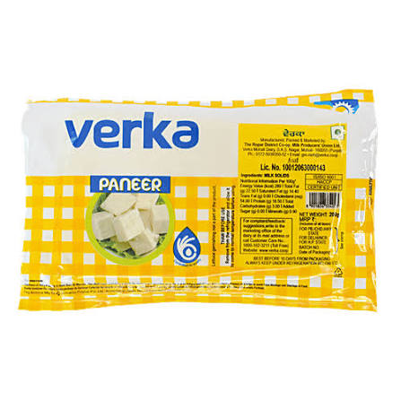 Verka paneer 200g
