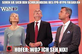 He previously served as a professor of economics at the university. Gifs Fur Van Der Bellen Home Facebook