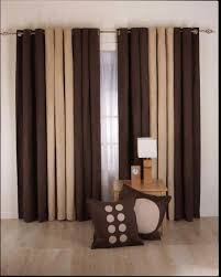 Curtain Designs For Living Room Brown Cream Color Jpg 950 1186 Brown Curtains Living Room Brown Living Room Living Room Decor Curtains