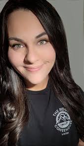 New team member at Ridge Coffeehouse