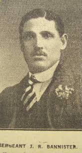 Search for " Bannister"