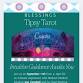 Tipsy Tarot event in Troy, NY