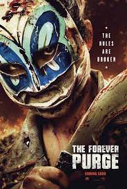 With ana de la reguera, tenoch huerta, josh lucas, cassidy freeman. Poster Zum The Forever Purge Bild 10 Auf 22 Filmstarts De