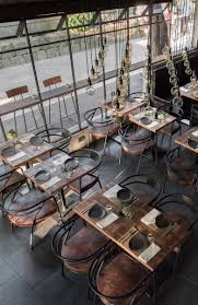Piccola Botega Taipei Stanley Chuang Restaurant Interior Design Restaurant Design Rustic Cafe Interior Design