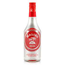 These eight rum cream liqueurs are known throughout the caribbean and latin america, from jamaican classics to brazilian coconut flavors to your standard in general, rum cream liqueurs are the caribbean and latin american equivalent of irish cream liqueurs such as bailey's. Malibu Red 0 7l 35 Vol Malibu Liqueur