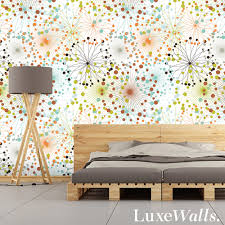 Wallpaper become the easiest way to decorate your bedrooms, it just applying some picture or print from paper, you can choose different wallpaper. Statement Bedroom Wallpaper Ideas Luxe Walls Online