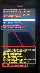 In scatter loading file open the folder asus zenfone. Mengatasi Asus X014d Sayangnya Android Sudah Berhenti Tanpa Pc Unbrick Id