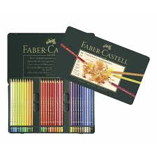 Polychromos Artists Color Pencils Tin Of 60 110060